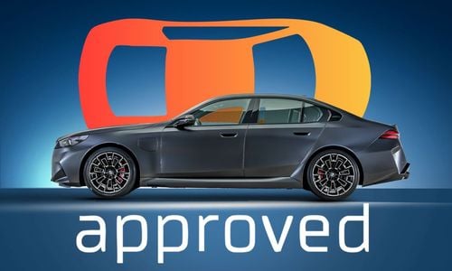 بي أم دبليو M5 Competition Individual | AED 8,048 PM | Warranty - Service February 2028 | GCC