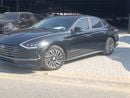 Hyundai Sonata HYUNDAI SONATA HYBRID 2021 2.0