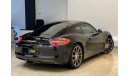 Porsche Cayman S 2015 Porsche Cayman S, Full Service History, Warranty, GCC