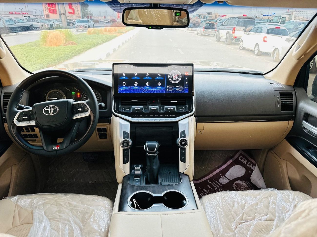 Toyota Land Cruiser GXR 4.0L (271 HP) 4WD