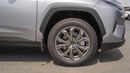 Toyota RAV4 HEV 4WD 2.5L Saudi specs