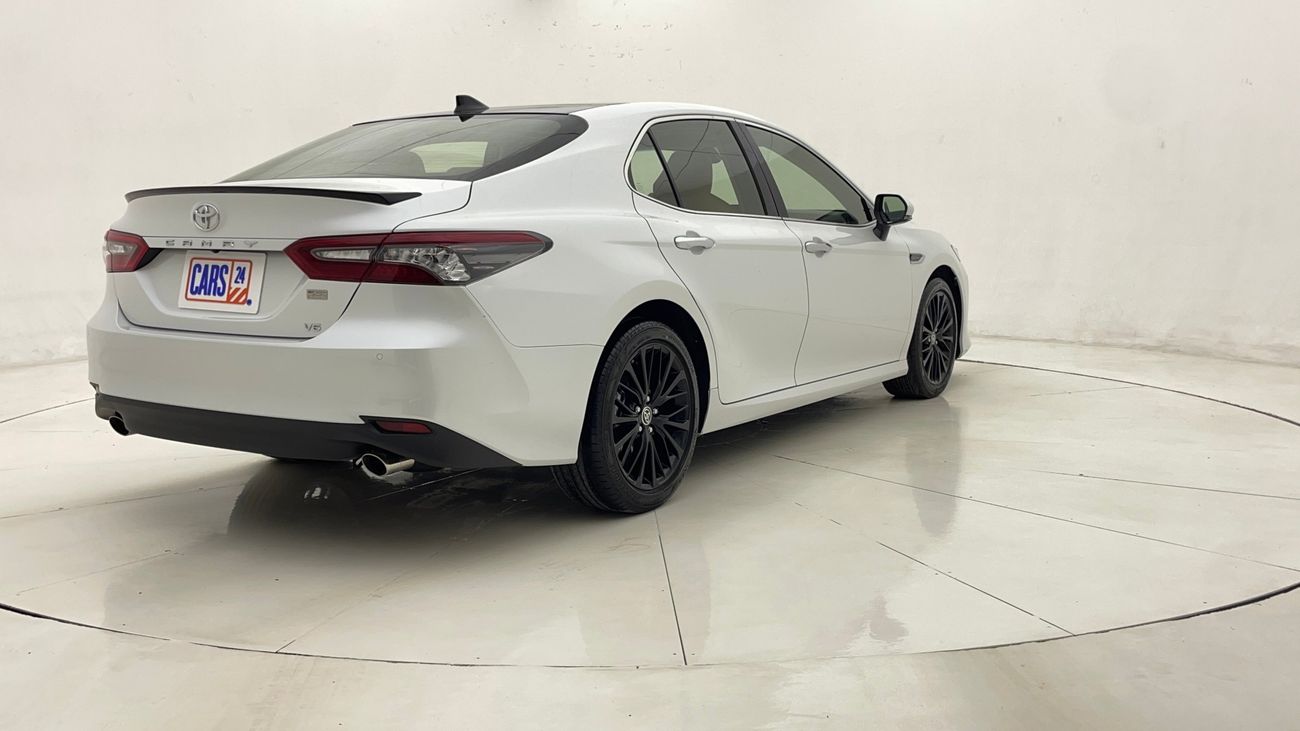 Toyota Camry LIMITED 3.5 | Zero Down Payment | Home Test Drive