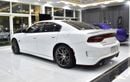 Dodge Charger SRT8 EXCELLENT DEAL for our Dodge Charger SRT ( 2015 Model ) in White Color GCC Specs