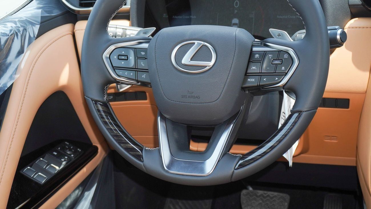 Lexus LX 600 3.5L V6