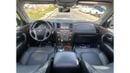 Nissan Armada Nissan Armada platinum