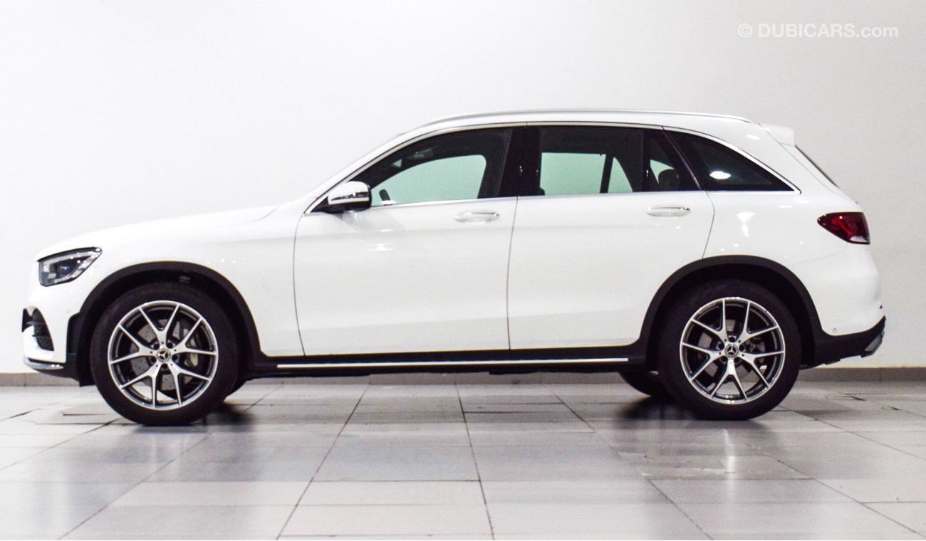 مرسيدس بنز GLC 300 4MATIC