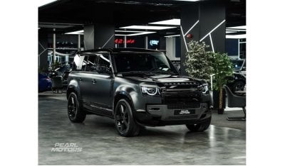 لاند روفر ديفيندر 2023 ZERO KM | LAND ROVER DEFENDER 110 V8 | PRICE INC. VAT