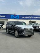 Lexus LX600 3.5L SIGNATURE PETROL A/T 7 SEATER FULL OPTION