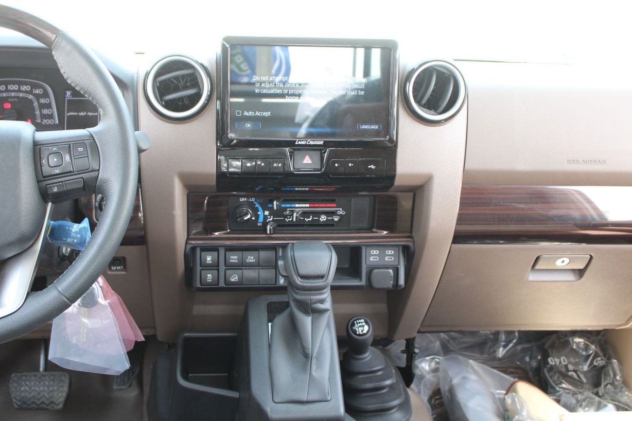 Toyota Land Cruiser Pick Up TOYOTA LANDCRUISER 79 2.8L DIESEL SINGLE CAB 4WD LX-Z - AUTO