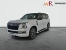 Nissan Patrol LE Platinum City 2.0