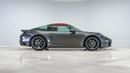 Porsche 911 Special Offer | AED 9,533 PM | Porsche Warranty, Low KM | 911 Targa 4