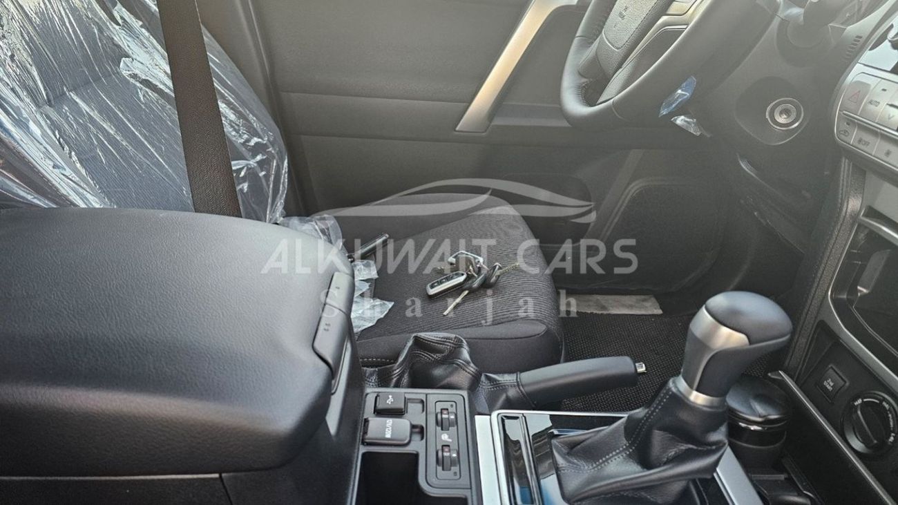 تويوتا برادو Toyota Prado 2023 2.7 v4 5 seat petrol