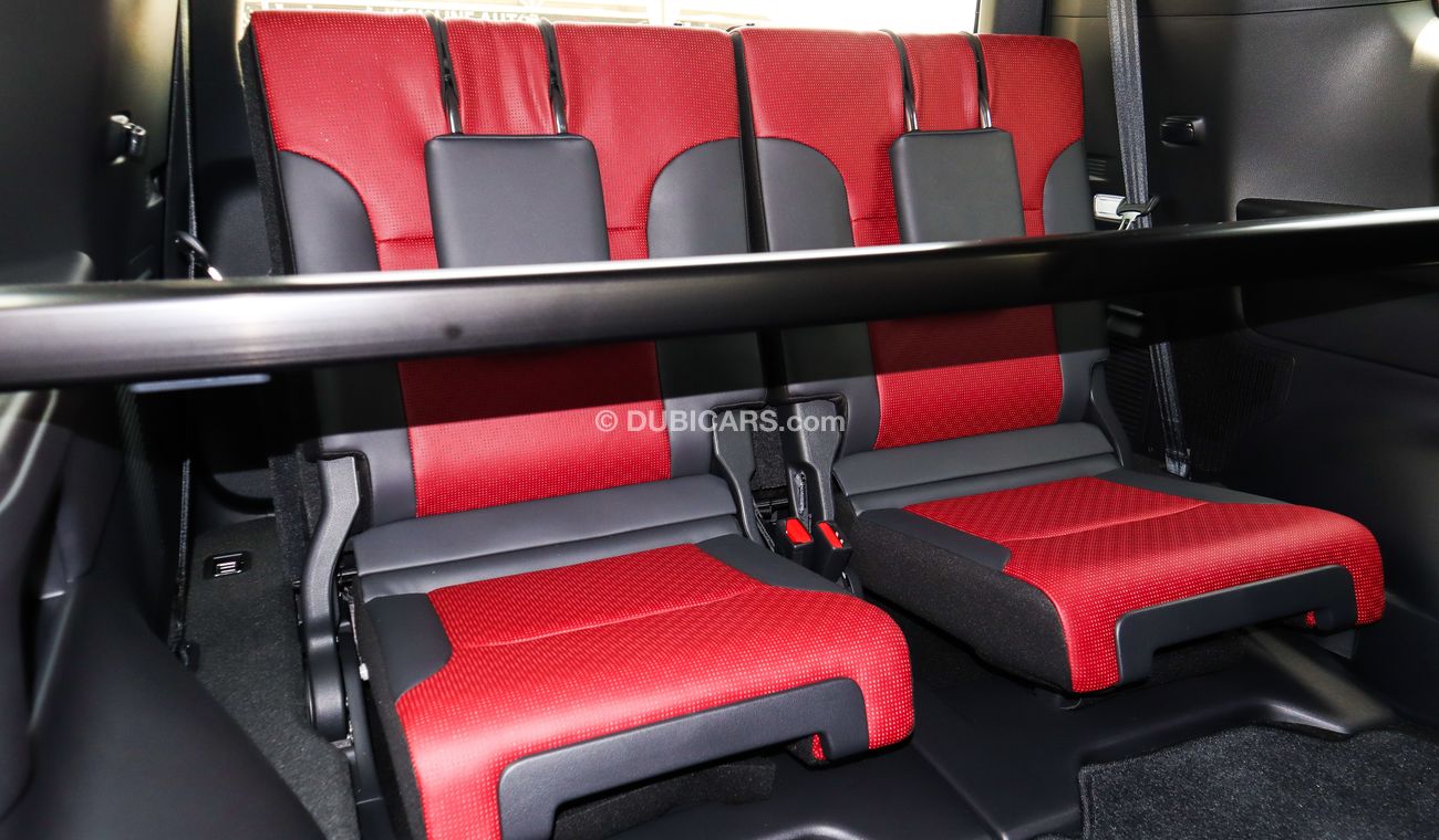 Toyota Land Cruiser 3.5L VXR