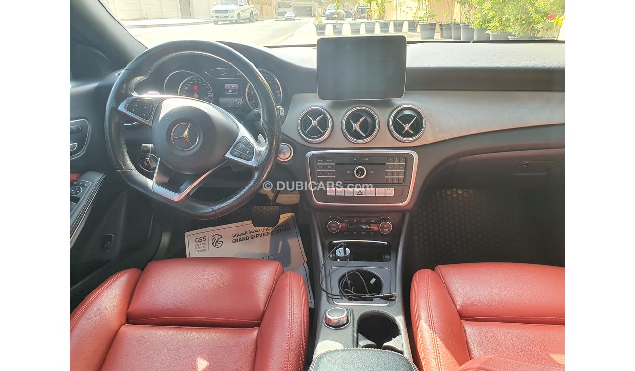 Mercedes-Benz CLA 250
