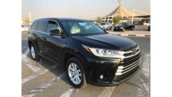 Toyota Highlander 2015 Toyota Highlander LE MID OPTION