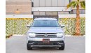 Volkswagen Teramont V6 4Motion | 1,743 P.M | 0% Downpayment | Spectacular Condition