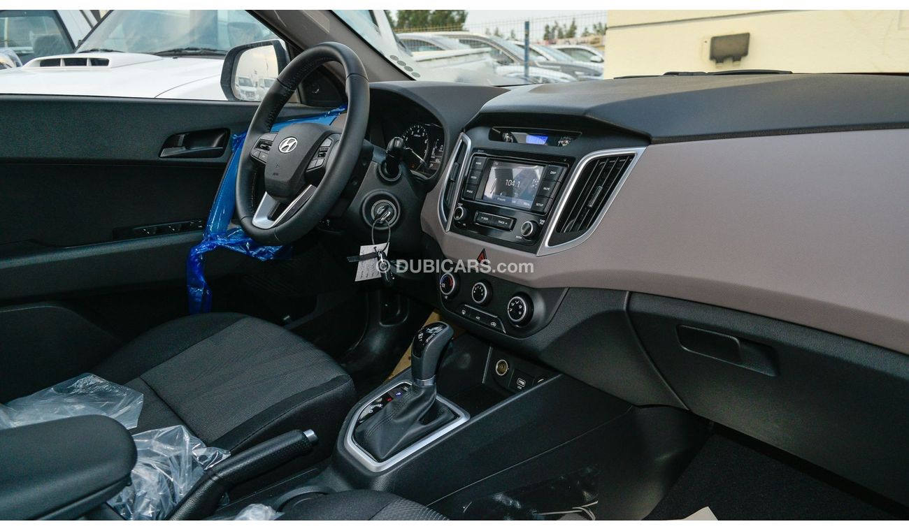 هيونداي كريتا