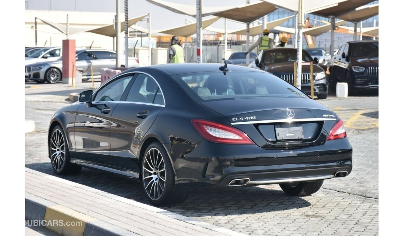 Mercedes-Benz CLS 400 AMG CLEAN CONDITION / WITH WARRANTY