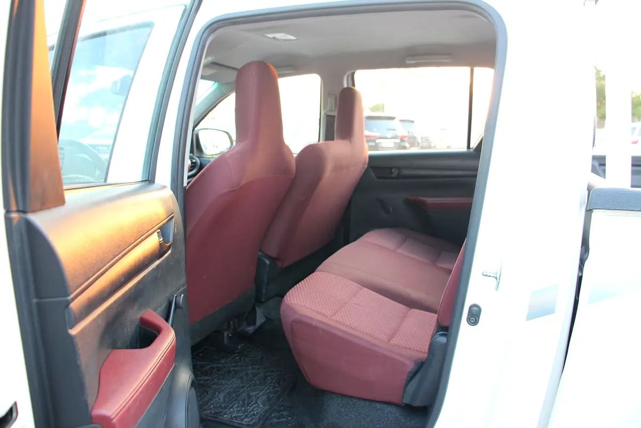 Toyota Hilux SGLX