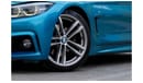 BMW 430i M Sport F33
