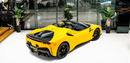 Ferrari SF90 Spider 4.0L V8 Twin-Turbocharged Engine + eMotor