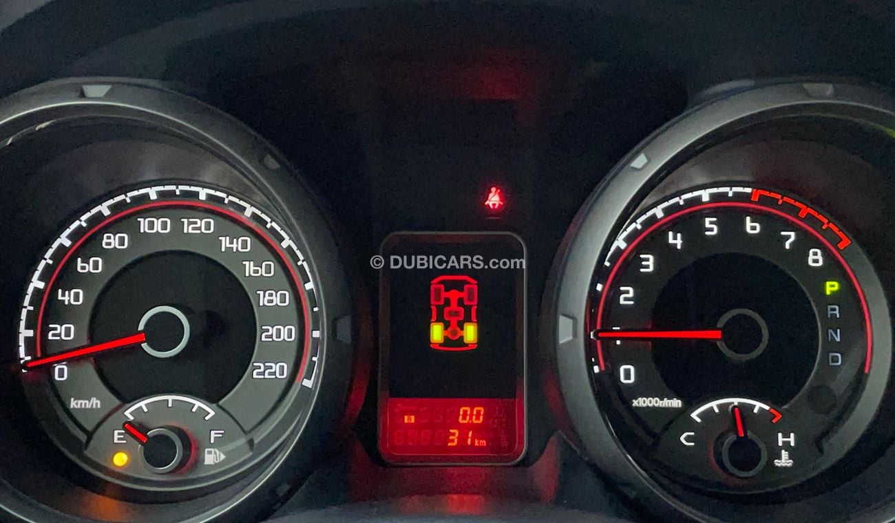 Mitsubishi Pajero 3500