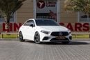 Mercedes-Benz A 35 AMG 4MATIC