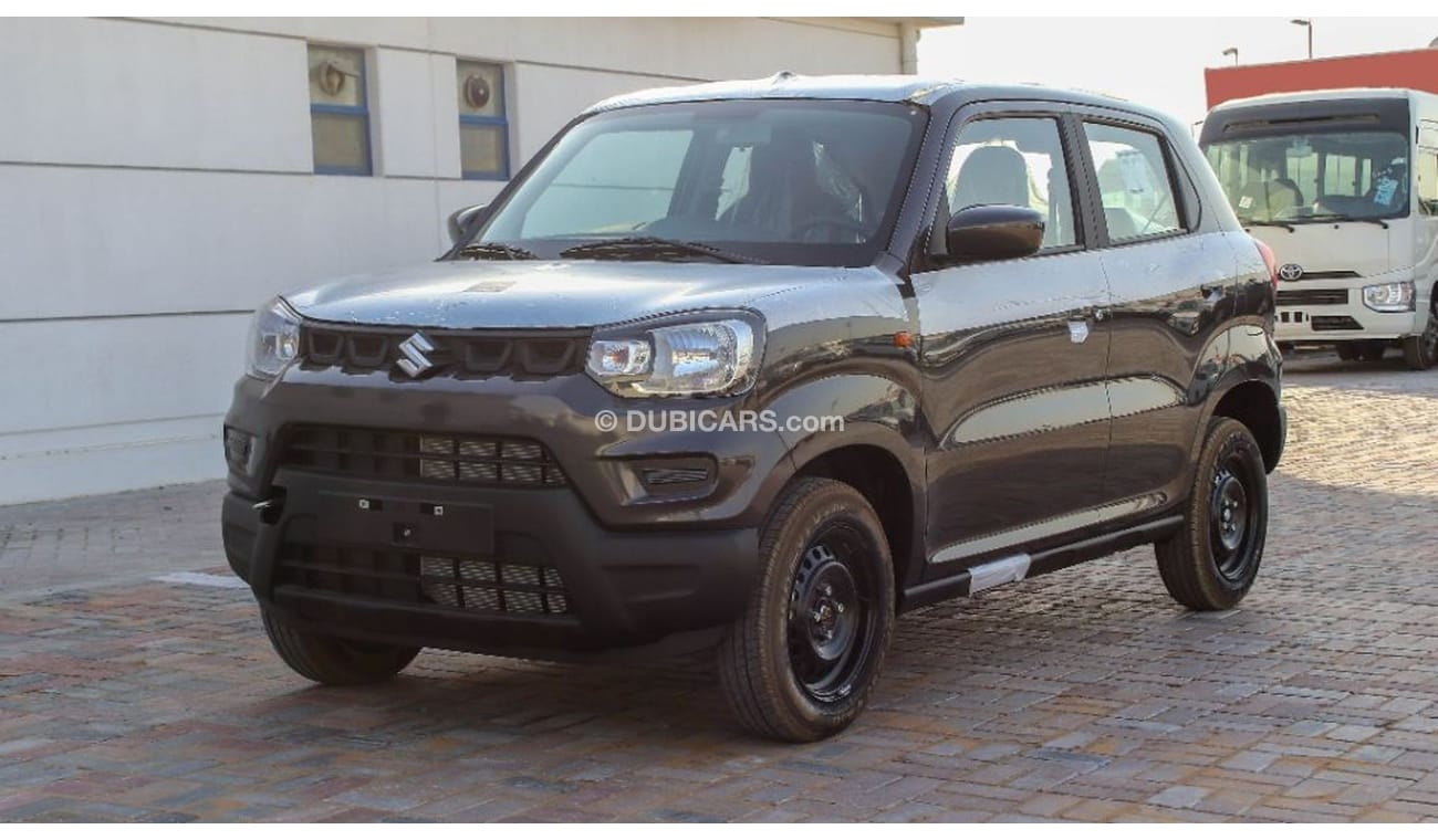 Suzuki S Presso SUZUKI/S-Presso/ GL 5S 998cc MT