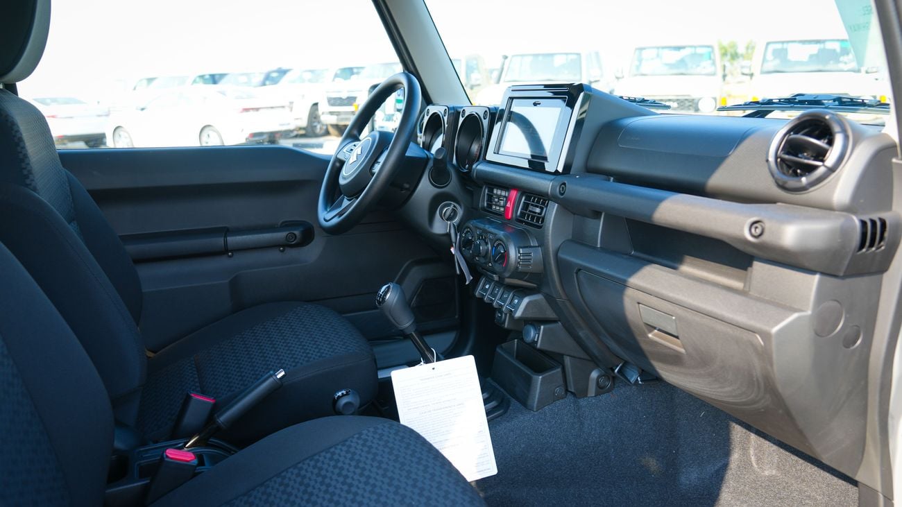 سوزوكي جيمني