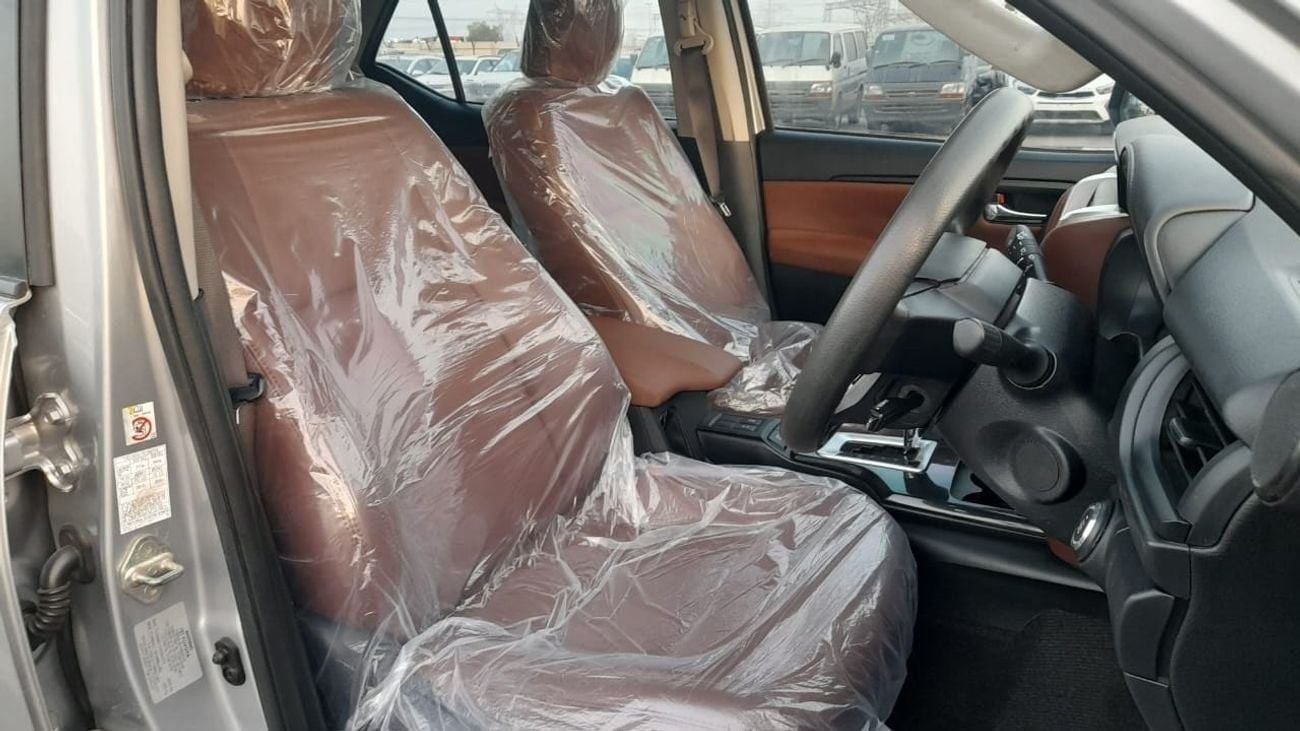 Toyota Fortuner DIESEL RHD