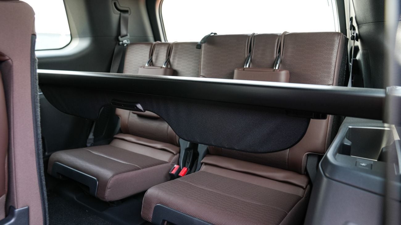 Toyota Prado ADVENTURE 2.4L FULL OPTIONS DUAL TONE