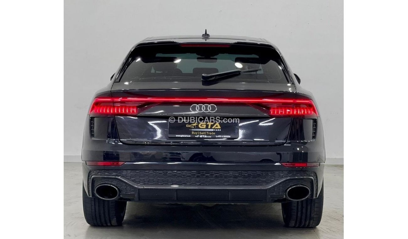 Audi RS Q8 Std 2020 Audi RSQ8 CARBON EDITION, Audi Warranty-Full Service History-Service Contract- GCC