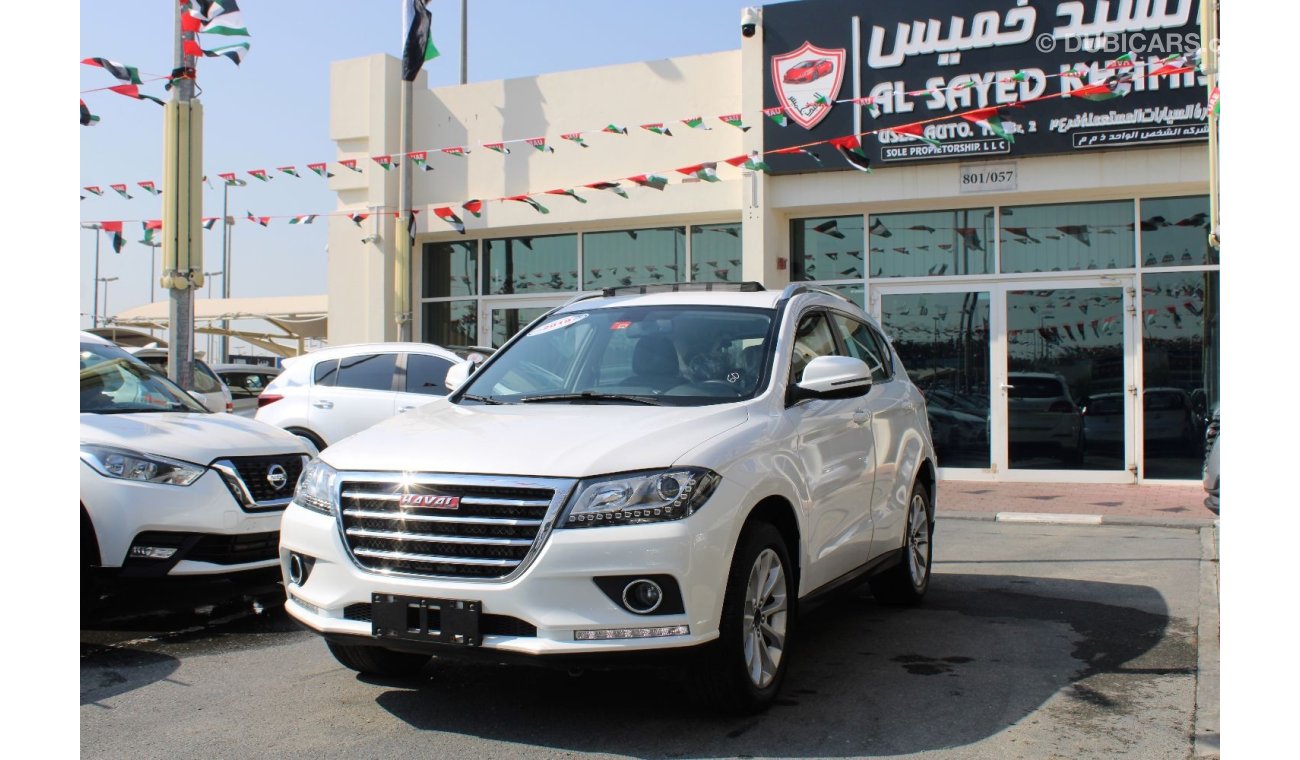 Haval H2 Dignity ACCIDENTS FREE - GCC - ENGINE 1500 CC + TURBO - CAR IS IN PERFECT CONDITION INSIDE OUT