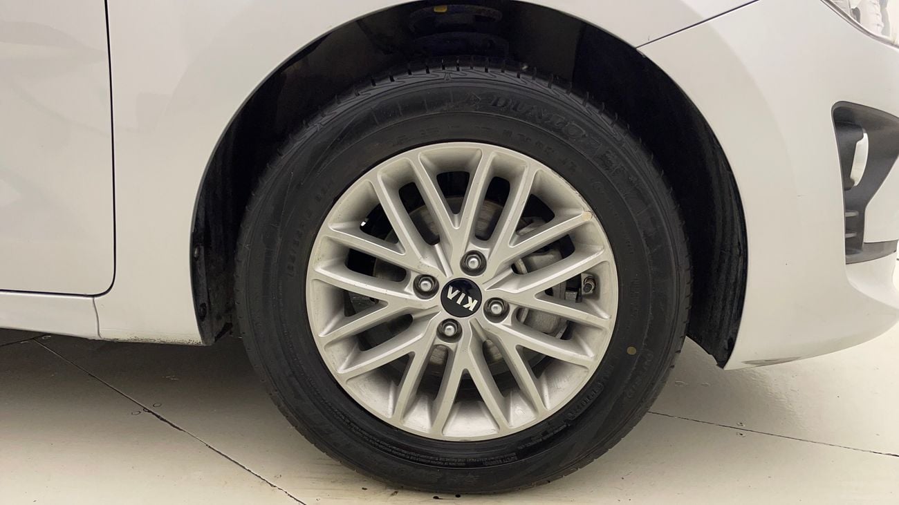 كيا ريو EX 1.4 | بدون دفعة مقدمة | اختبار القيادة في المنزل