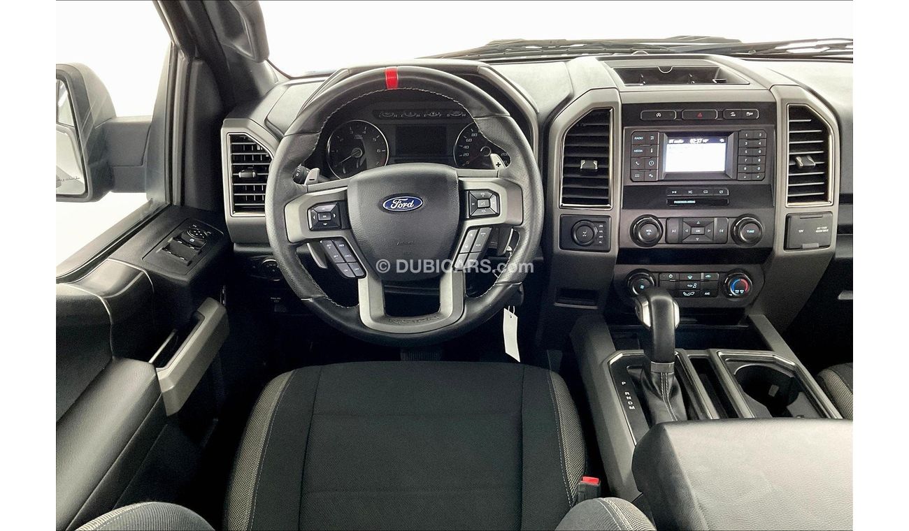 Ford F 150 Raptor Standard - Super Cab