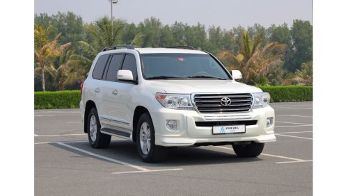 Toyota Land Cruiser 2013 EXR 4.0L V6 A/T PETROL | EXCELLENT CONDITION | READY TO DRIVE | GCC SPECS