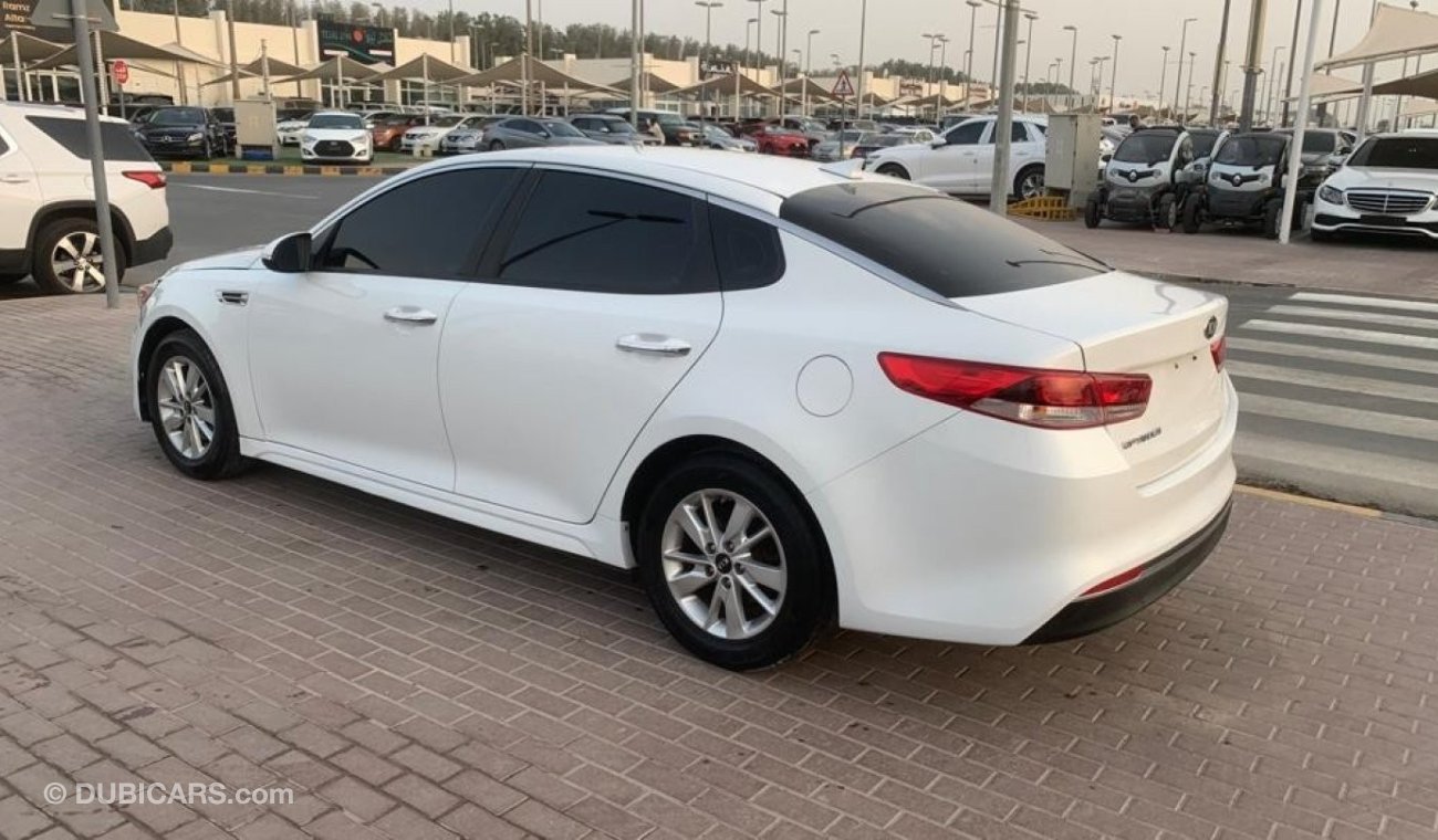 كيا أوبتيما LX LX Low Mileage