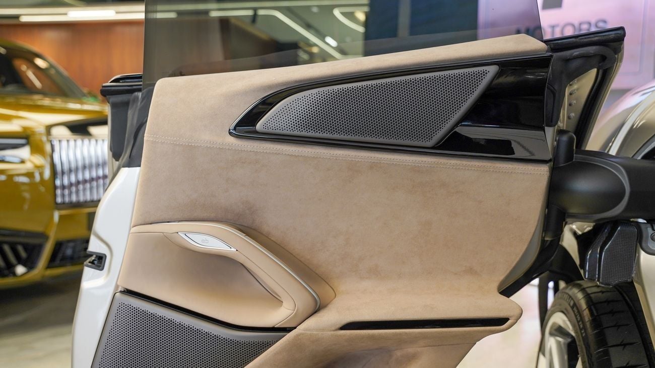 فيراري بوروسانجوي Ferrari Purosangue 2025 - V12