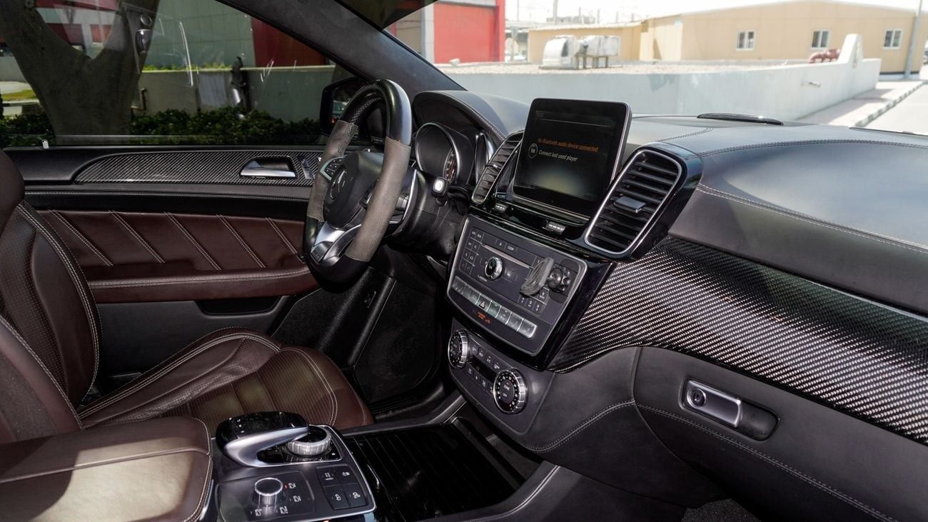 Mercedes-Benz GLE 63 S AMG COUPE 2017!! FULL SERVICE HISTORY!! VERY CLEAN CAR