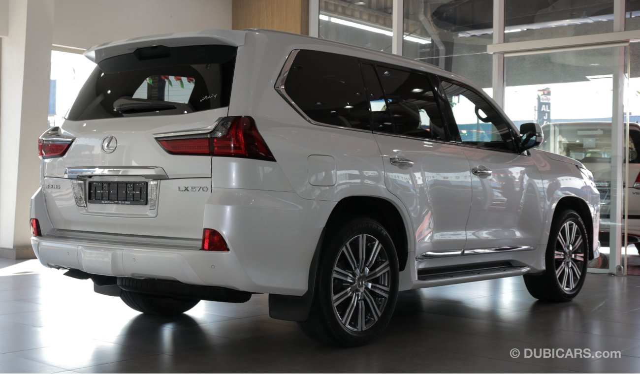 Lexus LX570