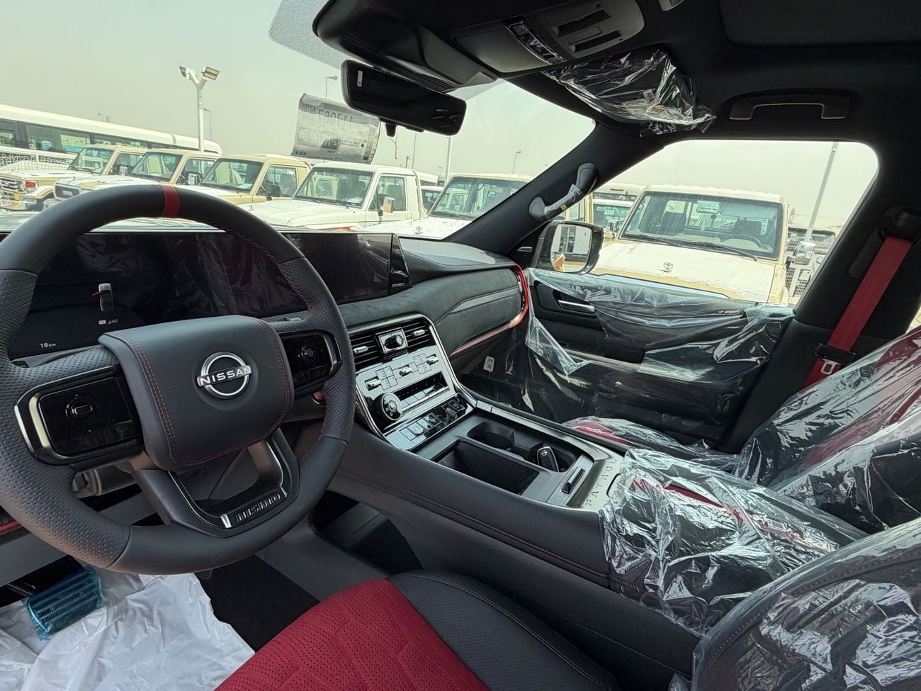 نيسان باترول NISMO
