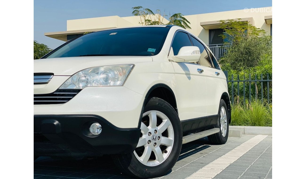 Honda CR-V Honda CR-V || GCC || Very Well Maintained