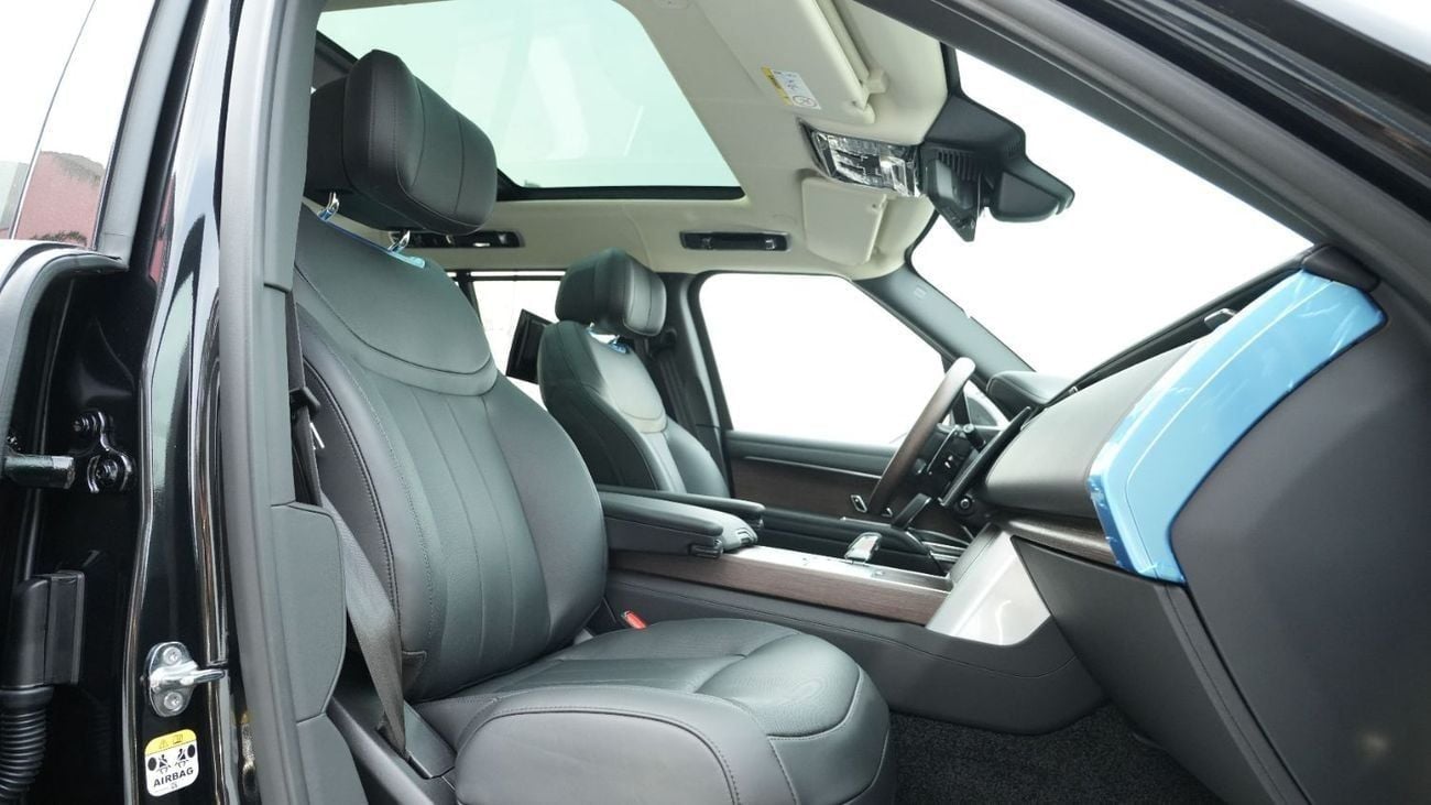 لاند روفر رينج روفر Autobiography P530 4.4L