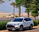 Mitsubishi Outlander GLX 2.4L 744-Monthly l GCC l 4WD , Cruise, Camera l Accident Free | Excellent Condition