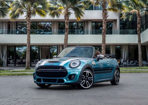 Mini Cooper S Cabrio Cooper S Cabrio | 1,861 P.M | 0% Downpayment | WARRANTY