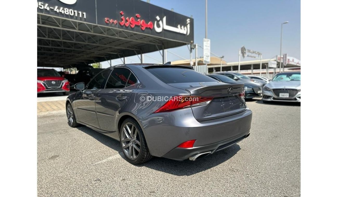 Lexus IS300 F Sport