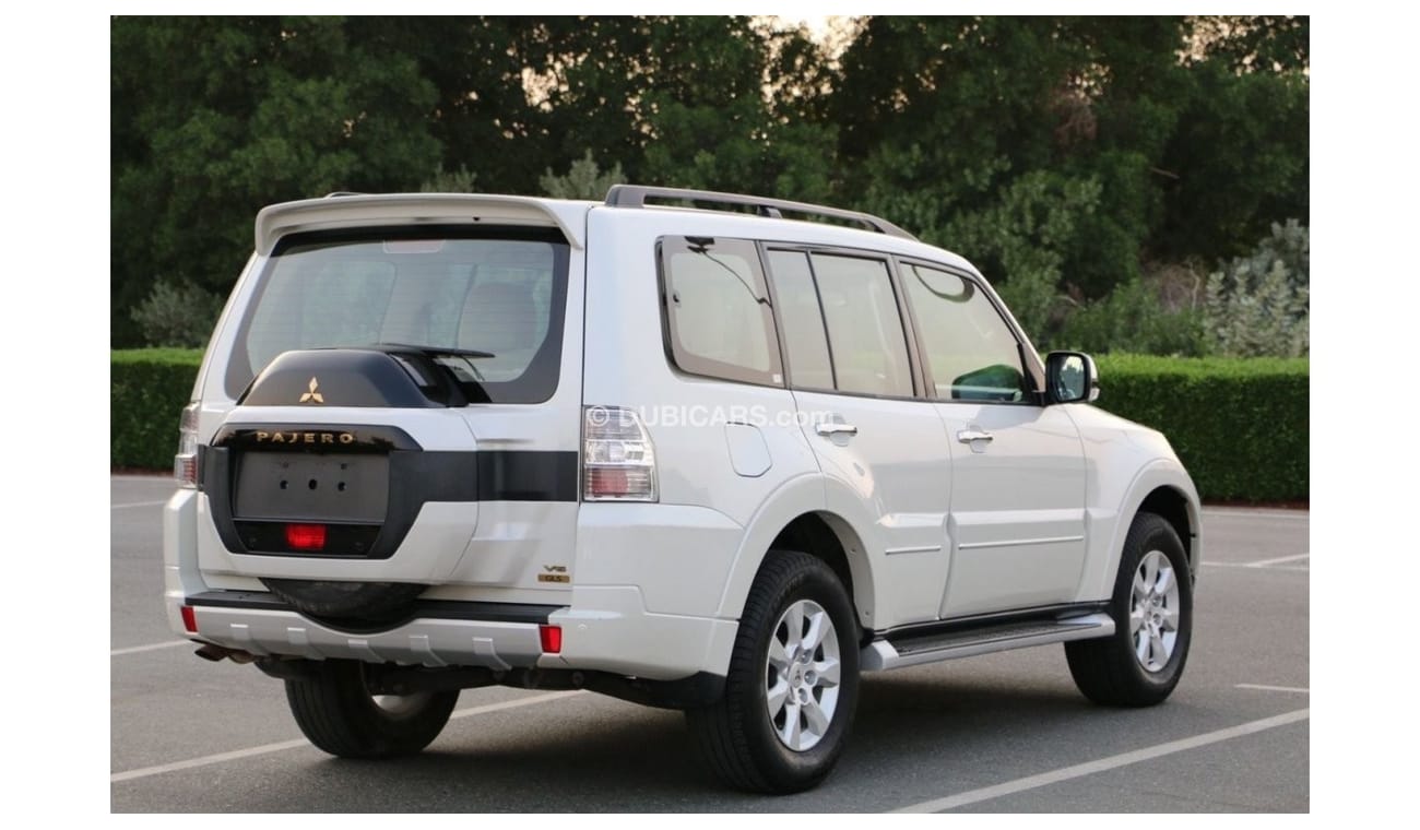 Mitsubishi Pajero MITSUBISHI PAJERO GLS MID 2020 GC.