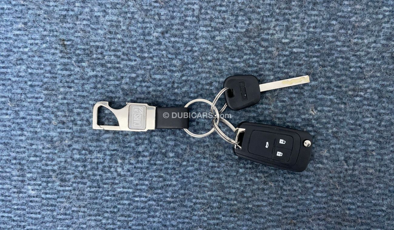 Chevrolet Aveo LS 1.4 | Zero Down Payment | Free Home Test Drive