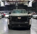 كاديلاك إسكالاد V SERIES