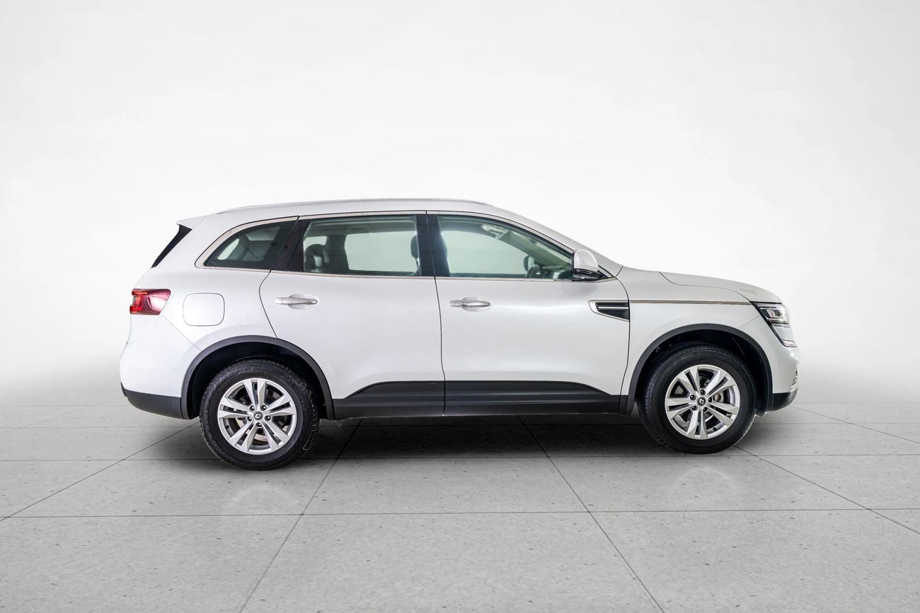 Renault Koleos PE 2.5L FWD PE 2.5